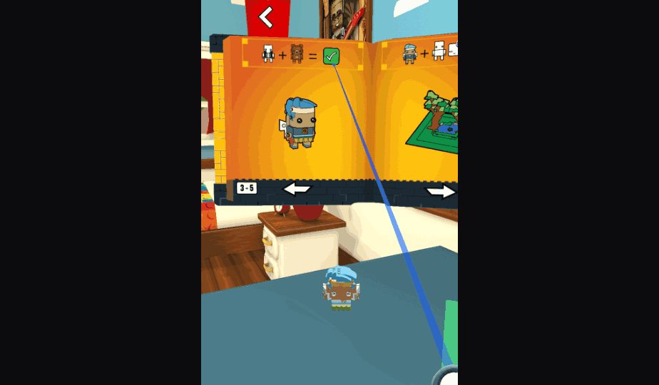 LEGO® BrickHeadz Builder