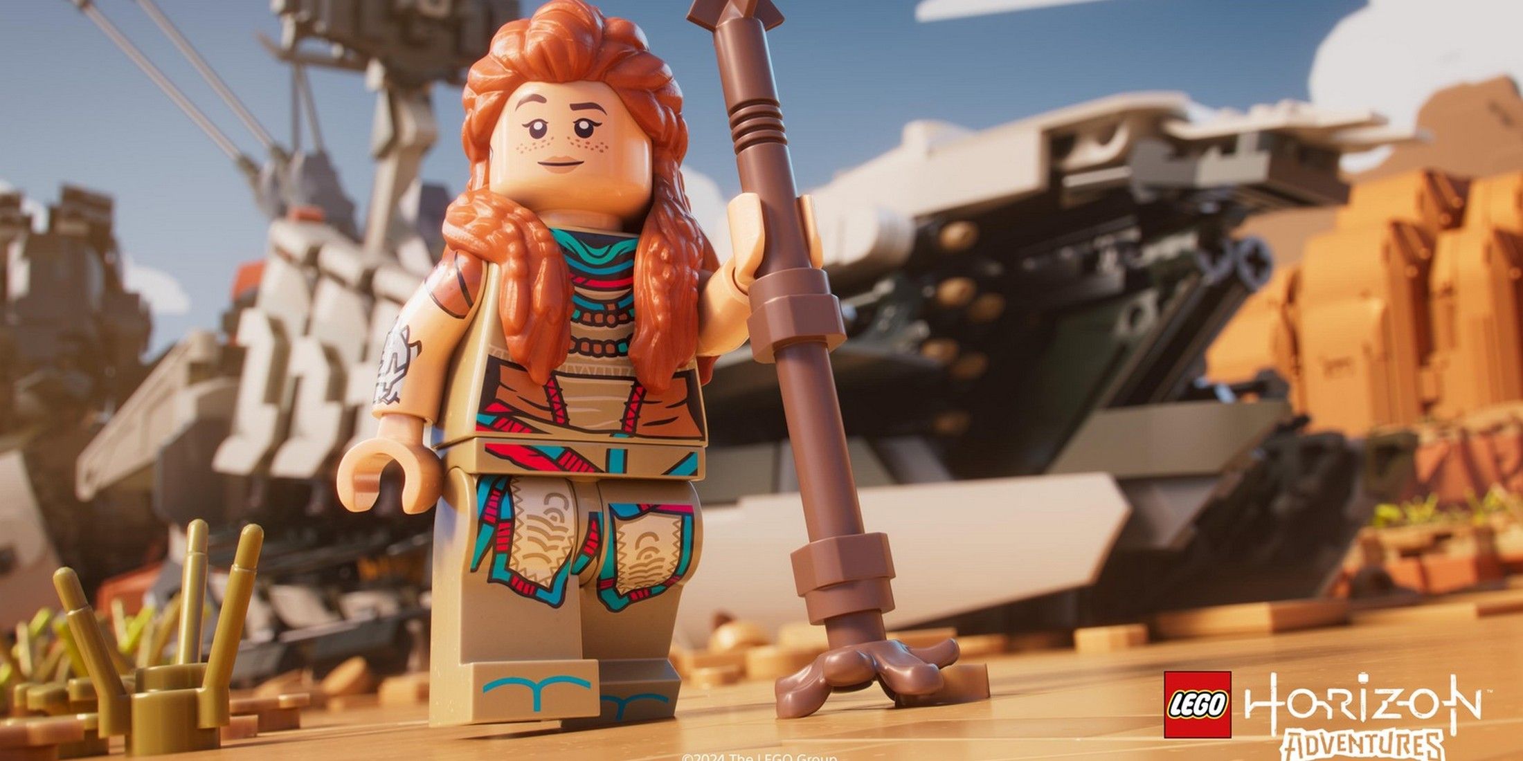 LEGO® Horizon Adventures