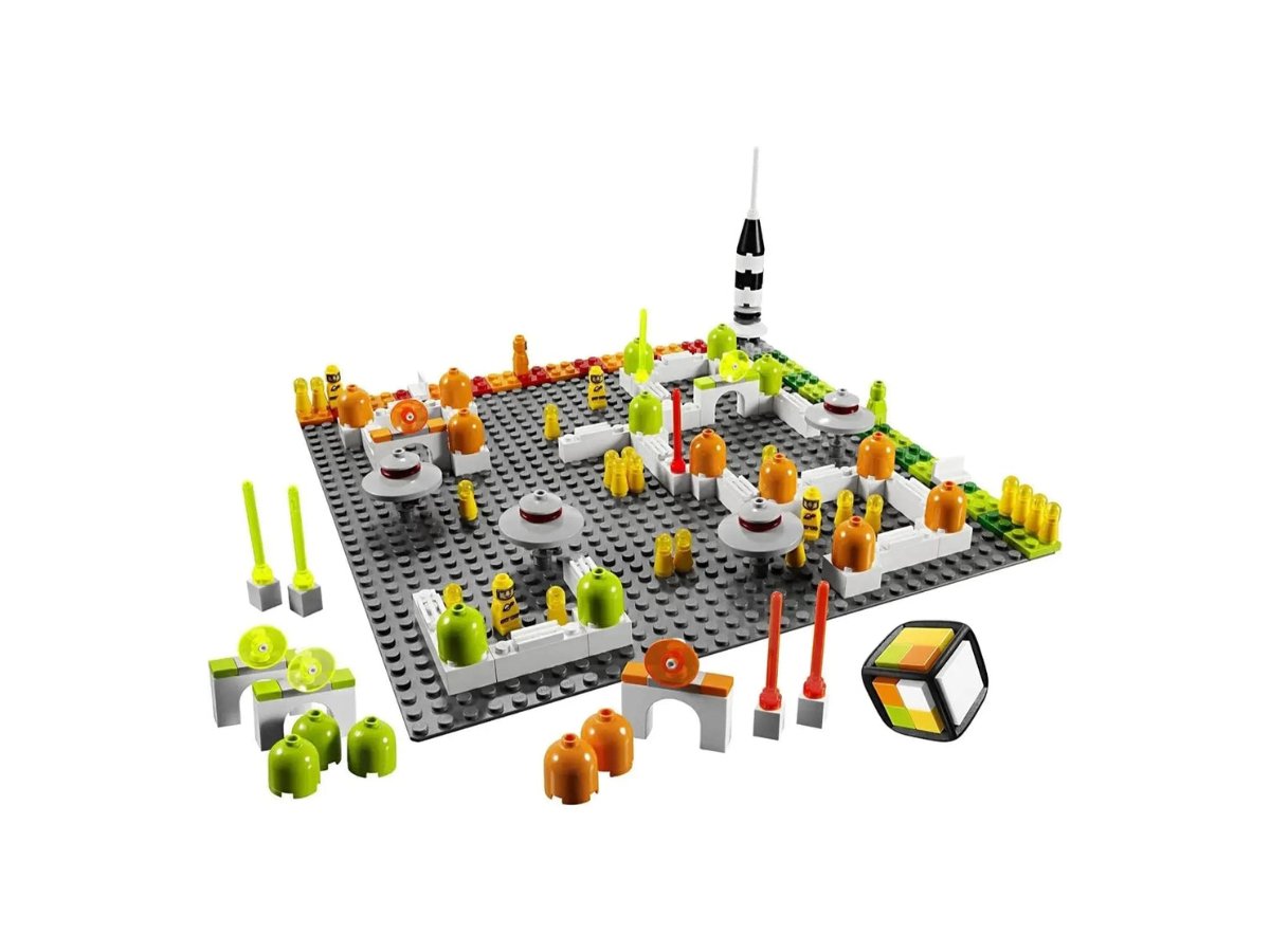LEGO® Board Games