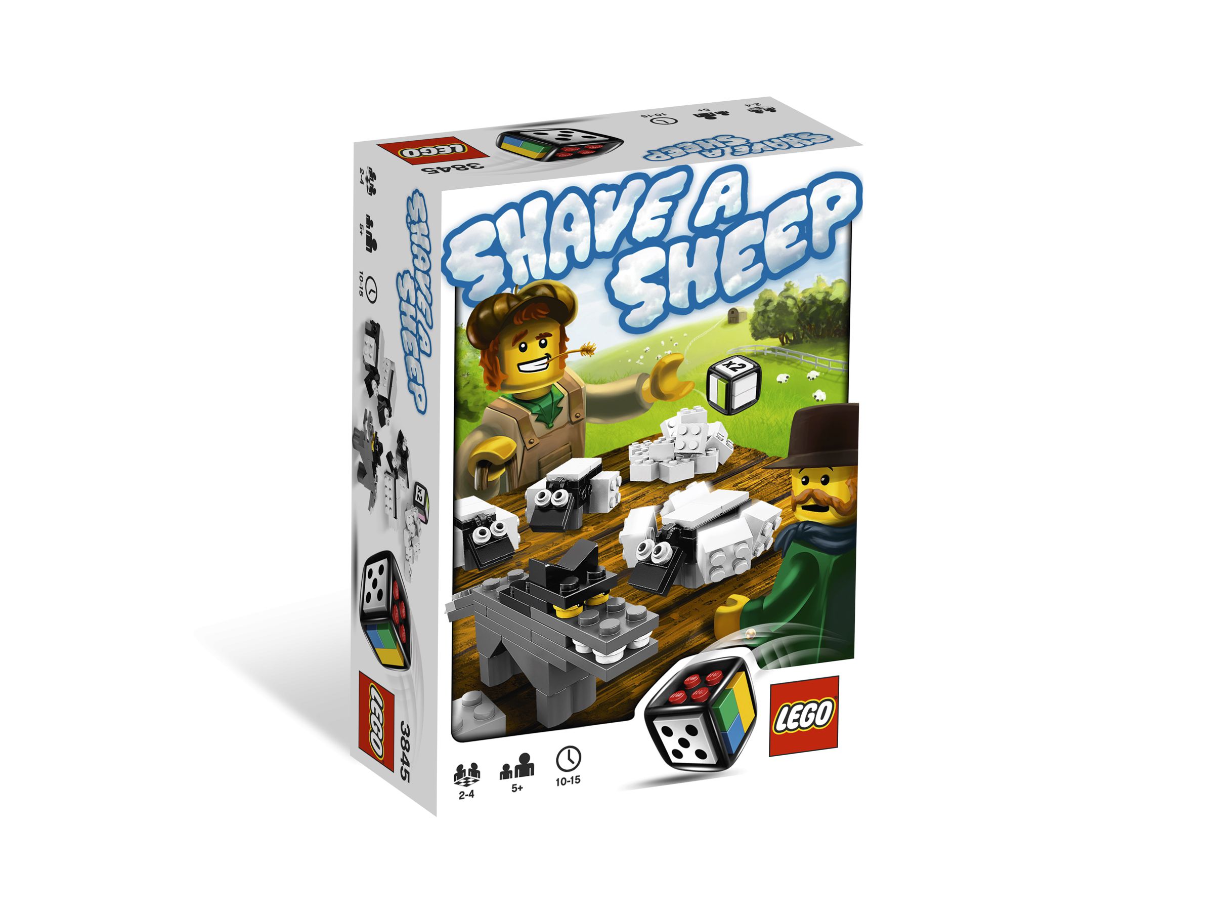 LEGO® Board Games