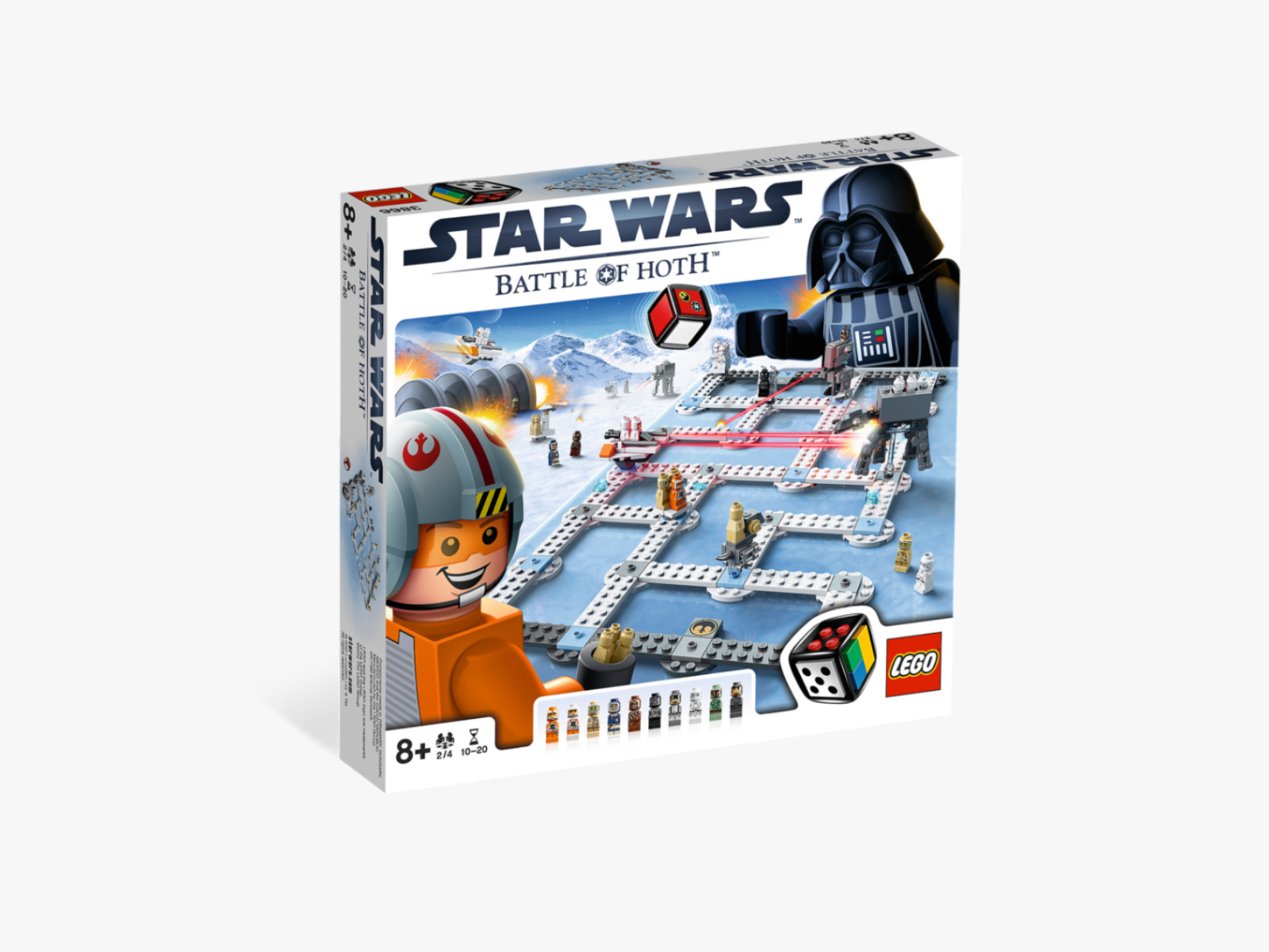 LEGO® Board Games