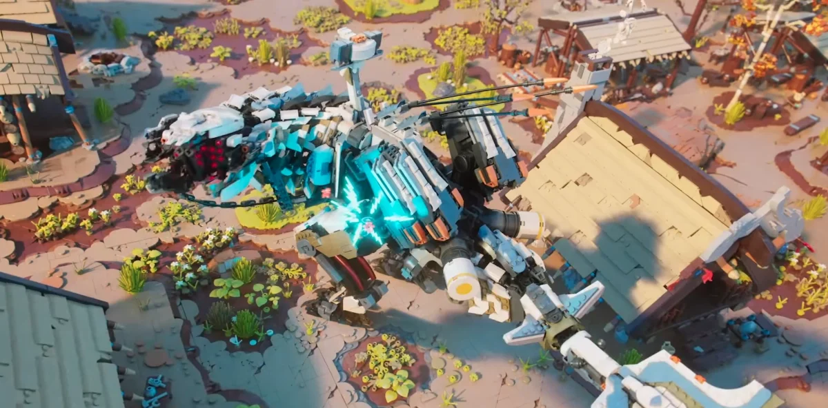 LEGO® Horizon Adventures Trailer