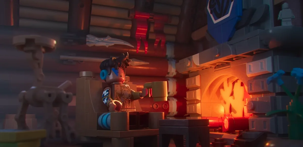 LEGO® Horizon Adventures Trailer