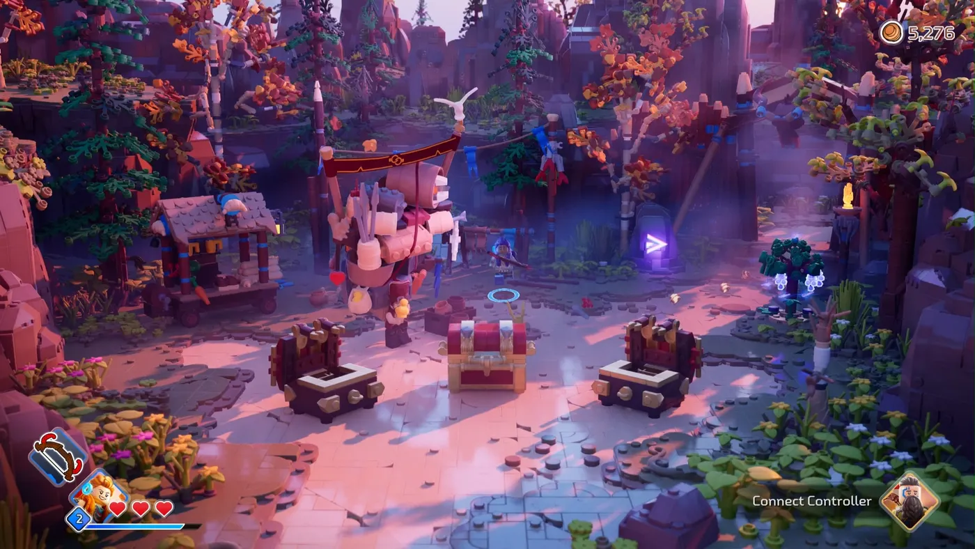 LEGO Horizon Adventures